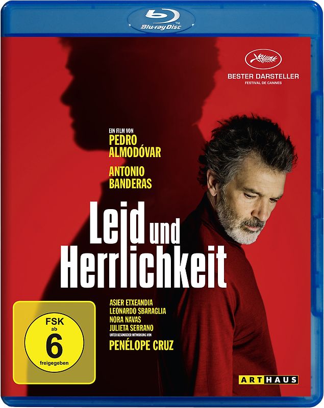 Leid und Herrlichkeit Blu-ray Disc