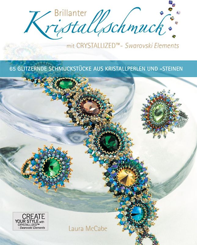 Brillanter Kristallschmuck mit CRYSTALLIZED™ - Swarovski Elements
