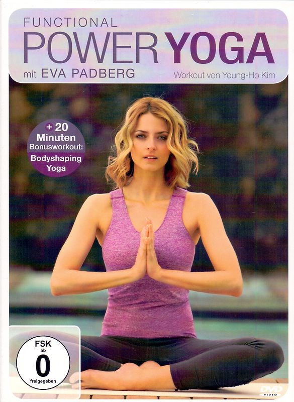 Fumctional Power Yoga DVD