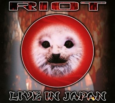 Riot - Riot In Japan-Live!! RI