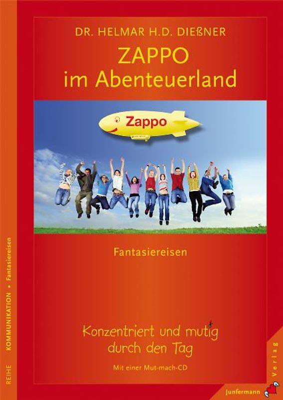 Mit Zappo im Abenteuerland