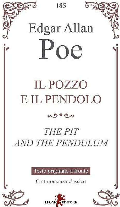 Il pozzo e il pendolo-The pit and the pendulum