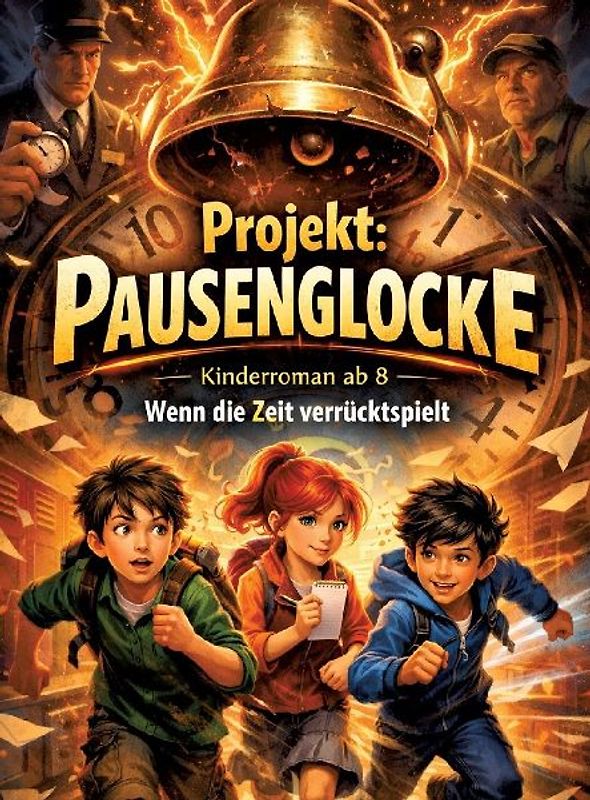 Projekt: Pausenglocke
