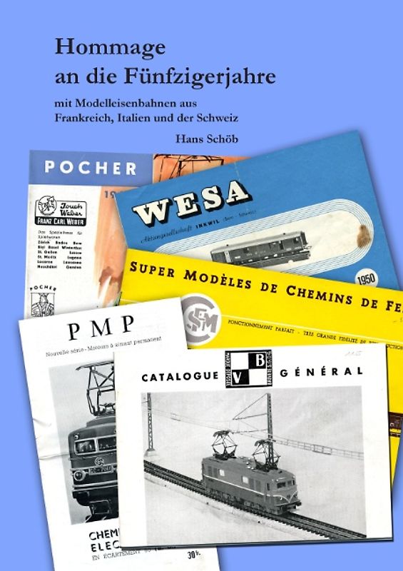 Hommage an die Fünfzigerjahre