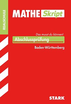 STARK MatheSkript Realschule - BaWü