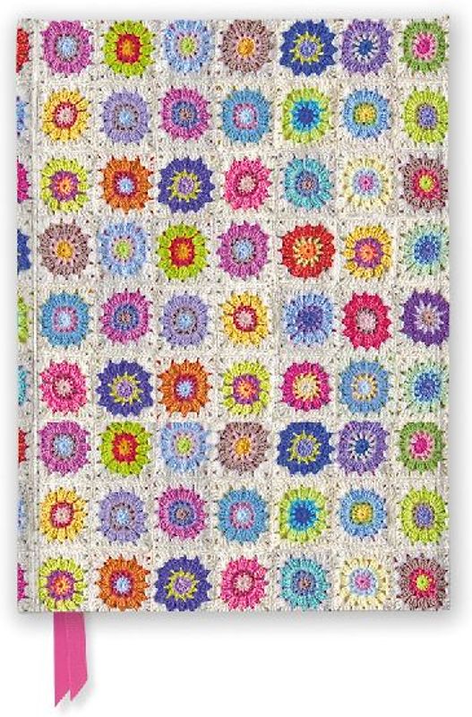 Aimee Stewart: Granny Squares (Foiled Journal)