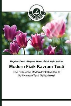 Modern Fizik Kavram Testi