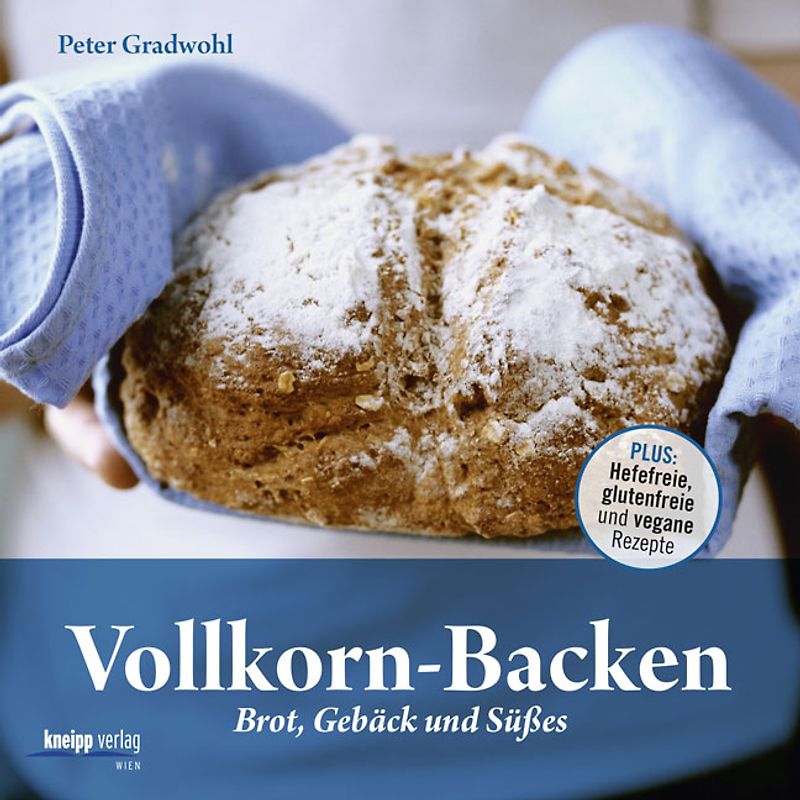 Vollkorn-Backen