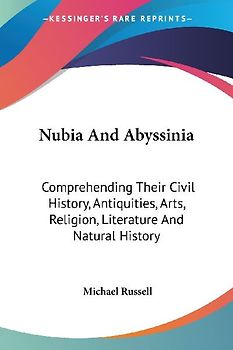 Nubia And Abyssinia