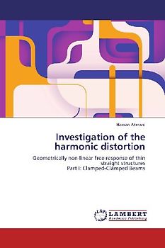 Investigation of the harmonic distortion