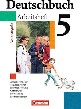 Deutschbuch Gymnasium - Allgemeine Ausgabe - 2004 - 5. Schuljahr