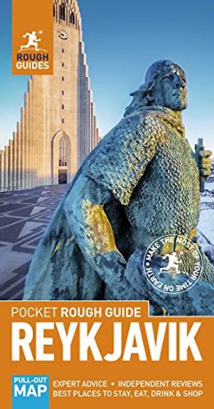 Pocket Rough Guide Reykjavik (Pocket Rough Guides)