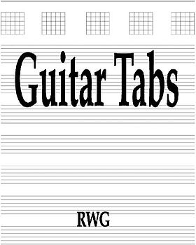 Guitar Tabs