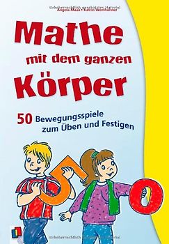 Mathe mit dem ganzen Körper
