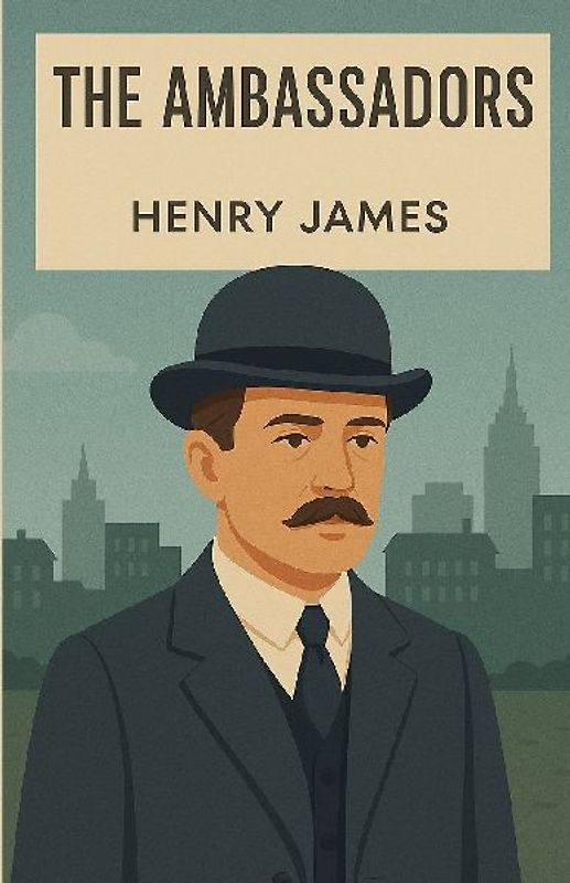 The Ambassadors(Illustrated)