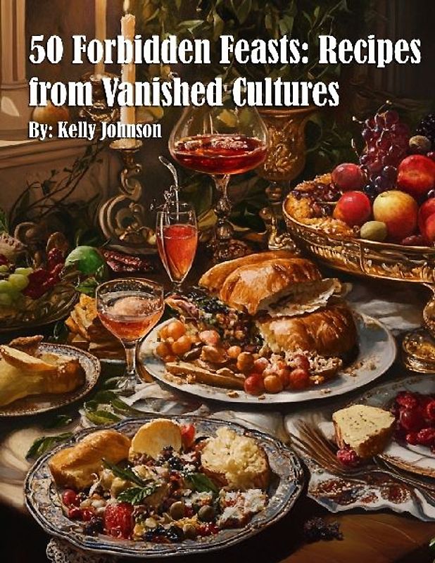 50 Forbidden Feasts