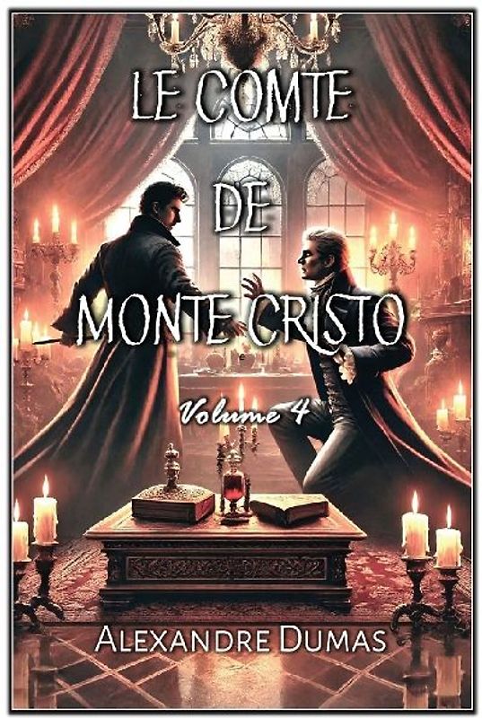 Le Comte de Monte Cristo