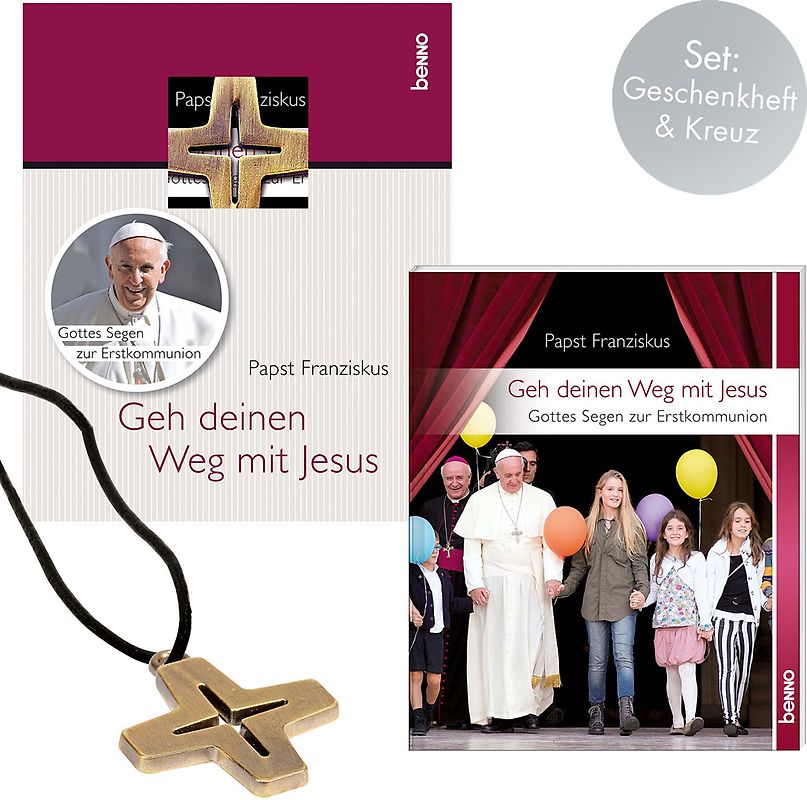 Geh deinen Weg mit Jesus