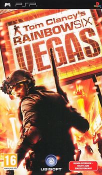Tom Clancy's Rainbow Six: Vegas [Bundle Copy, AT Import] PlayStation Portable