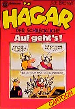 Hägar, der Schreckliche: Auf geht's!