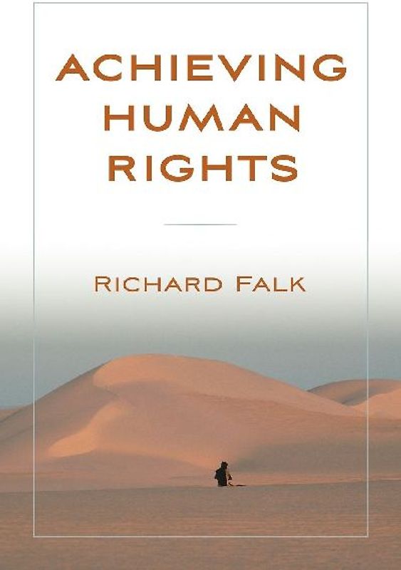 Achieving Human Rights