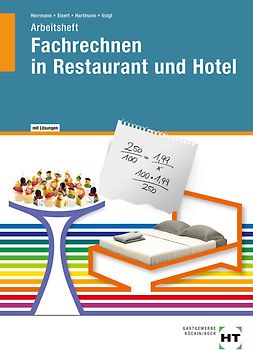 Fachrechnen in Restaurant und Hotel