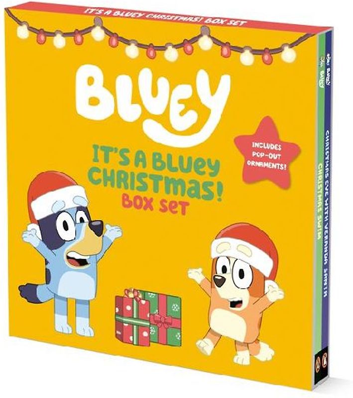 It's a Bluey Christmas! Box Set