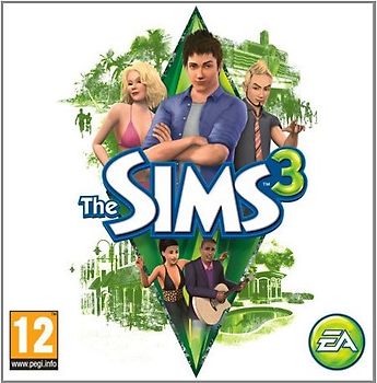 The Sims 3 [Internationale Version] Nintendo 3DS