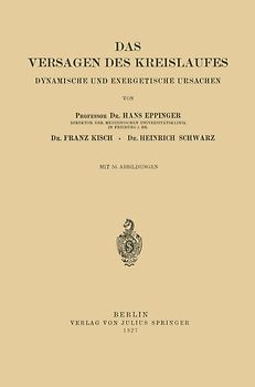 Das Versagen des Kreislaufes