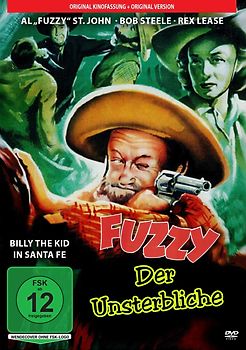 Fuzzy der Unsterbliche DVD