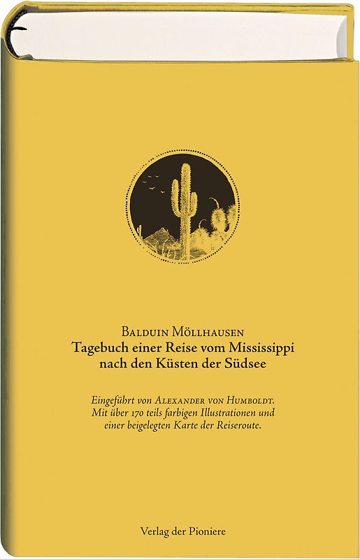 Tagebuch einer Reise vom Mississippi nach den Küsten der Südsee