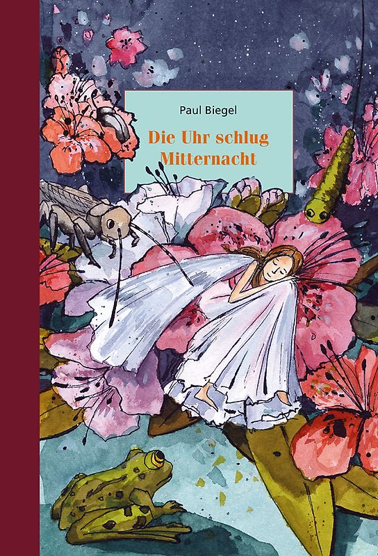 Die Uhr schlug Mitternacht