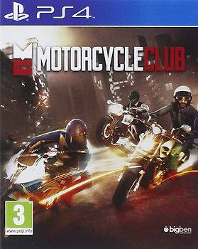 Motorcycle Club [Internationale Version] PlayStation 4