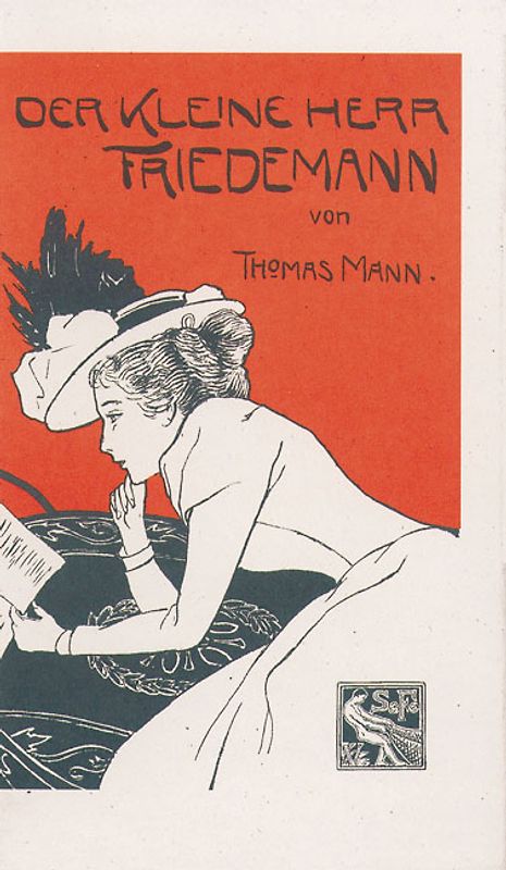 Der kleine Herr Friedemann