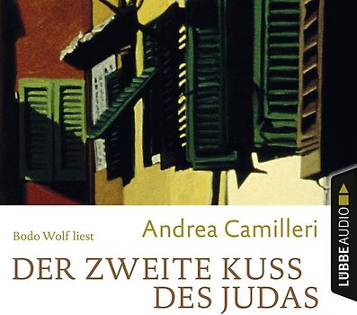 Der zweite Kuss des Judas