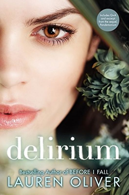 Delirium: The Special Edition - Oliver, Lauren