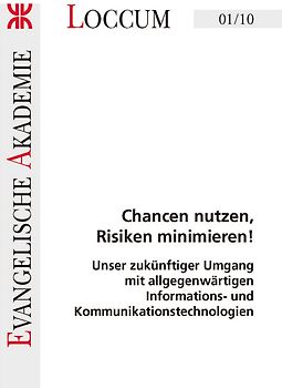 Chancen nutzen, Risiken minimieren!