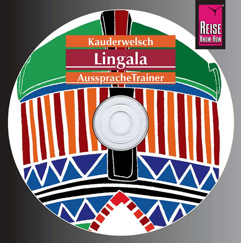 Reise Know-How Kauderwelsch AusspracheTrainer Lingala für den Kongo (Audio-CD)