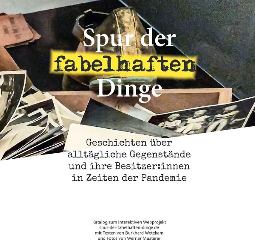 Spur der fabelhaften Dinge