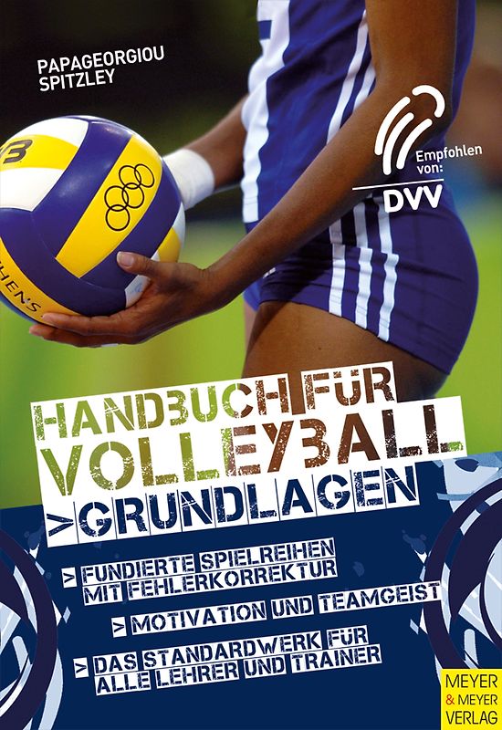 Handbuch für Volleyball