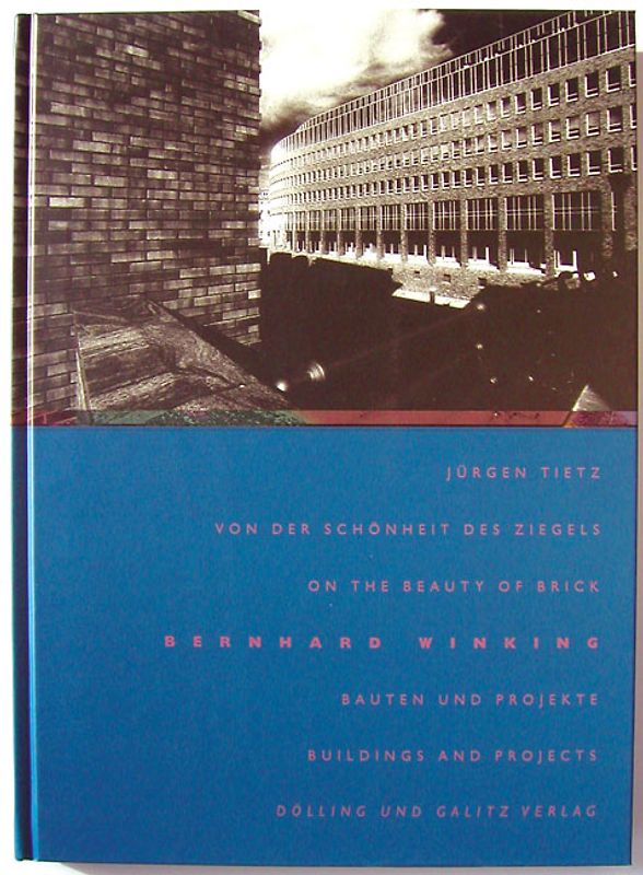 Von der Schönheit des Ziegels