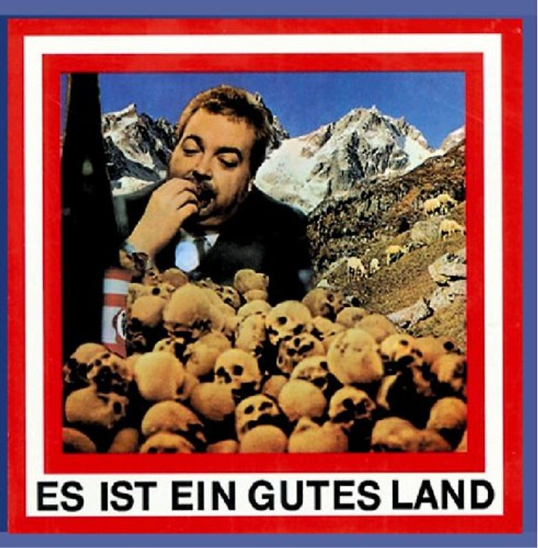 Helmut Qualtinger - Es Ist Ein Gutes Land (Qualtinger Spricht Peter Turini)