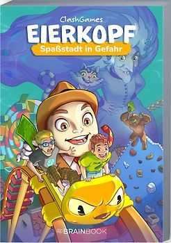 Spaßstadt in Gefahr