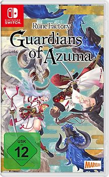 Rune Factory: Guardians of Azuma Nintendo Switch