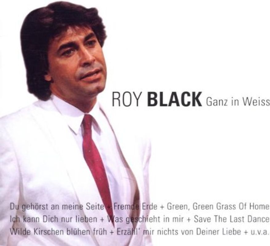 Roy Black - Ganz in Weiss