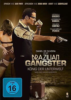 Brazilian Gangster - König der Unterwelt DVD