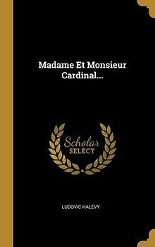 Madame Et Monsieur Cardinal...