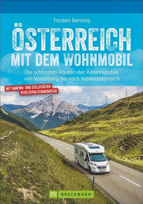 Österreich mit dem Wohnmobil