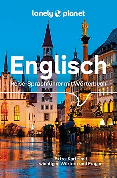 LONELY PLANET Sprachführer Englisch