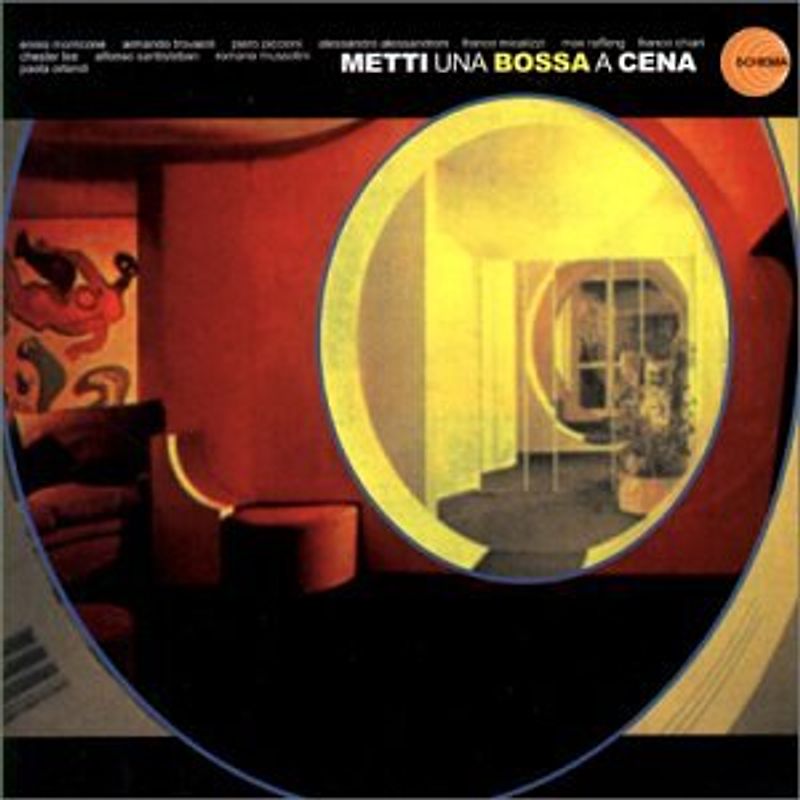 Various - Metti Una Bossa a Cena